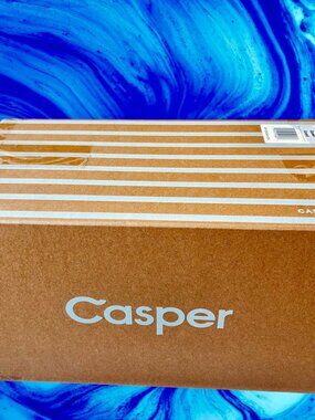 Casper Sleep Waterproof Fitted Mattress Protector Pad Queen size New